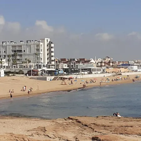 Tourist Paco Bungalow With Community Pool And Garage Nyaraló Torrevieja