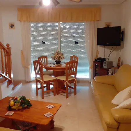Tourist Paco Bungalow With Community Pool And Garage * Torrevieja